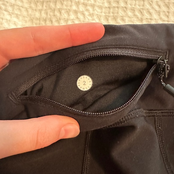 Lululemon Tight Stuff High-Rise Tight - 2 - Picture 2 of 4